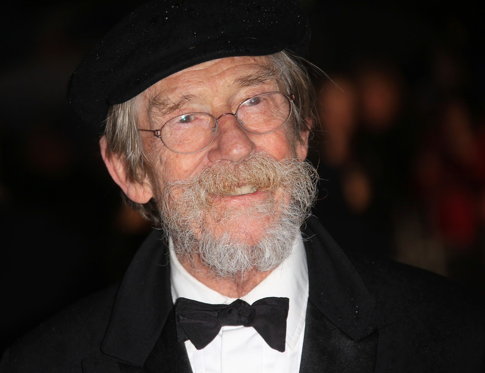 John Hurt